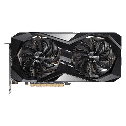 ASRock RX 6700 XT Challenger D OC 12GB Graphics Card